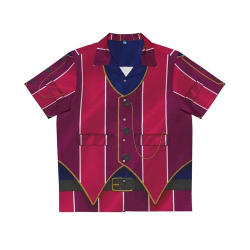 Robbie Rotten Hawaiian Shirt