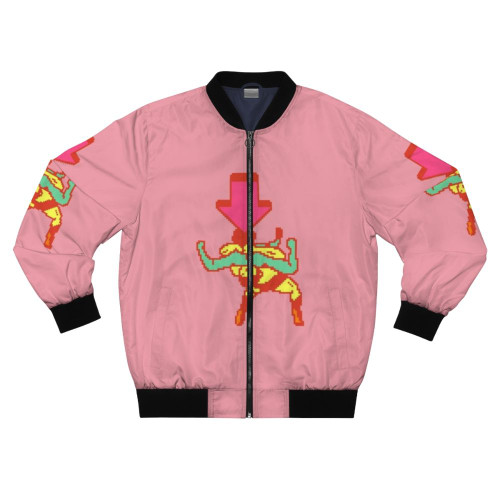 No More Heroes 3 Suplex Bomber Jacket