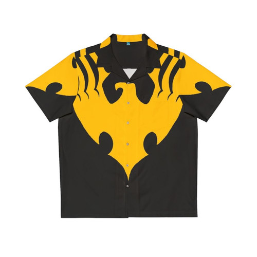 Quentin Quire Phoenix Future Version Hawaiian Shirt