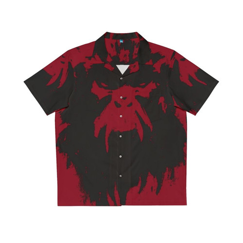 12 Monkeys Terry Gilliam Hawaiian Shirt
