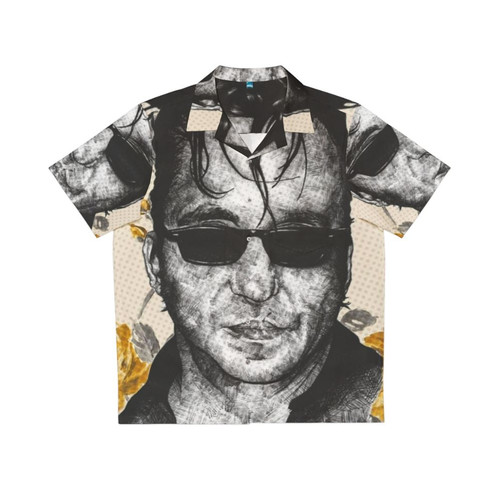 Richard Hawley Hawaiian Shirt