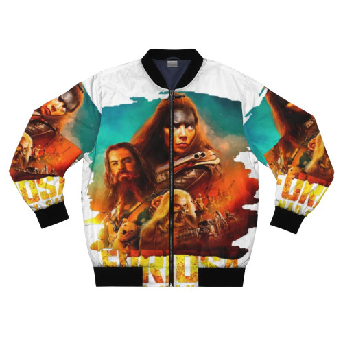 Furiosa movie 2024 bomber jacket