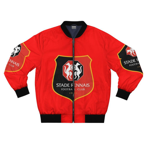Stade Rennais FC Football Bomber Jacket