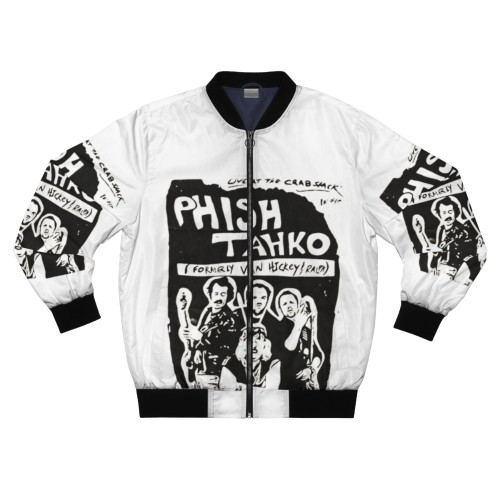 Phish Tahko My Name Is Earl Bomber Jacket