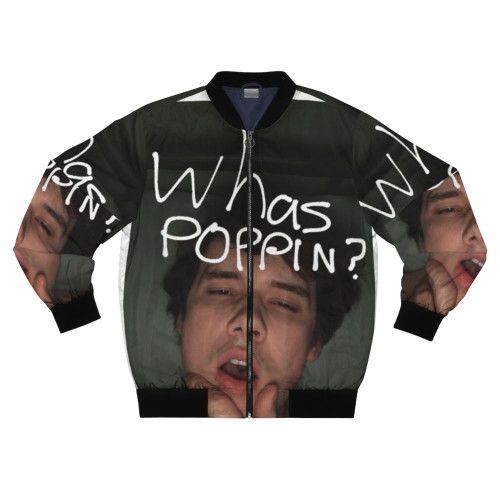 Wilbur Soot Inspired Bomber Jacket