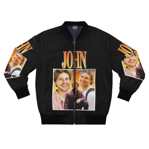 John Cardoza Men's Bomber Jacket