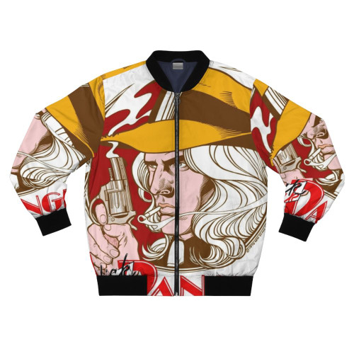 Nick Danger Third Eye Bomber Jacket