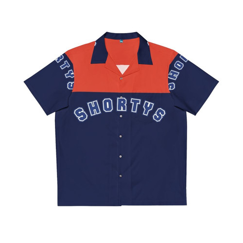 Wynonna Earp and Waverly Earp Shortys Hawaiian Shirt