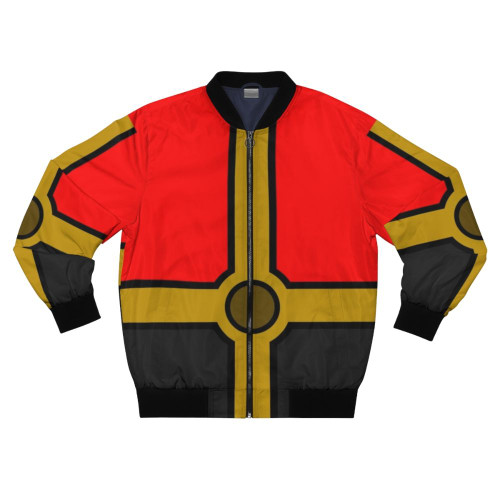Sonic the Hedgehog Dr. Robotnik Bomber Jacket