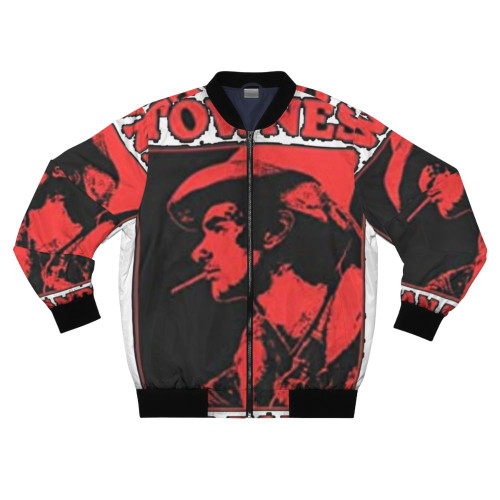 Exclusive Best-Selling Townes Van Zandt Bomber Jacket