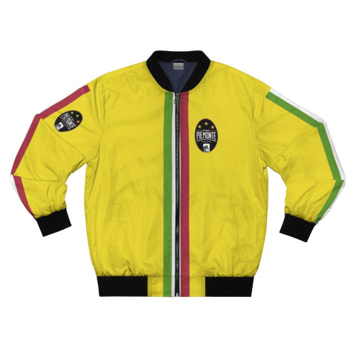Piemonte Calcio Football Jersey Bomber Jacket
