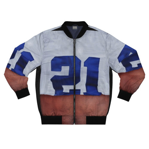 Ezekiel Bomber Jacket with Dallas Cowboys Branding