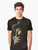 Daniel Plainview from the movie "There Will Be Blood" featured on a charcoal graphic t-shirt - Men