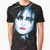 Siouxsie Sioux Arabian Knights Graphic T-Shirt featuring a retro, goth-inspired design with the iconic Siouxsie and the Banshees "Arabian Knights" motif.