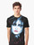 Siouxsie Sioux Arabian Knights Graphic T-Shirt featuring a retro, goth-inspired design with the iconic Siouxsie and the Banshees "Arabian Knights" motif. - Men