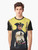 Adam Ant stand and deliver graphic t-shirt, adam and the ants punk fashion t-shirt - Men