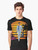 Archer Vice Graphic T-Shirt featuring the Archer logo and "Danger Zone" text in an 80s inspired design - Men