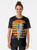 Archer Vice Graphic T-Shirt featuring the Archer logo and "Danger Zone" text in an 80s inspired design - Women
