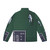 Junior Puffer Jacket featuring Seattle Mariners MLB legend Ken Griffey Jr. - Back