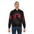 EDDA Celtic Bomber Jacket featuring Nordic mythology-inspired designs and symbols - Lifestyle