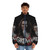 Juliette The Hexenbiest Puffer Jacket from Grimm - men front