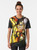 Salvador Dali's Metamorphosis of Narcissus surrealist painting graphic t-shirt - Women