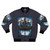 Men's Pirates of the Caribbean Davy Jones Graphic Bomber Jacket