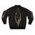 Alma Wade horror video game bomber jacket - Back