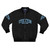 Stockton College Font Curved Bomber Jacket