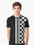 Mod scooter ska retro two-tone graphic t-shirt - Men
