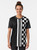 Mod scooter ska retro two-tone graphic t-shirt - Women