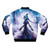 Lady Ashoka 2 Bomber Jacket - Sci-Fi Inspired Outerwear with Ashoka Character Design - Back