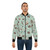 Illustration of a cute sea otter on a bomber jacket - Lifestyle