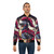 Valiant Knight Bomber Jacket with a cool animal logo - Lifestyle