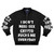 Crypto Fucks Me Everyday Funny Crypto Bomber Jacket