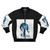 Diva Theatrical Bomber Jacket - A stylish and dramatic bomber jacket inspired by French New Wave cinema