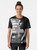 Graphic t-shirt featuring an image of Muhammad Ali and the quote "I am gonna show you how great I am" - Women