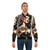 Vintage tattoo pinup bomber jacket with a hot tattooed girl design - Lifestyle