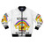 Ketamine Bomber Jacket with Paramedic and EMT Meme Graphics