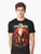 The Lost Boys 80s Horror Graphic T-Shirt featuring the iconic movie logo and characters - Men