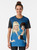 Frenemies graphic t-shirt featuring retro Dynasty TV show characters Linda Evans, Joan Collins, Krystle Carrington, and Alexis Warrington - Women