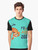 ACM FAccT Conference Logo Graphic T-Shirt in Teal - Men