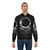 ECLIPSE Cosmic Bomber Jacket with moon, stars, and space-inspired graphics - Lifestyle