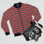 Ernie Sesame Street bomber jacket - Flat lay