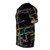 Toronto Rapid Transit 2030 Map Graphic Printed on a T-Shirt - men left