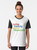 YMCA Core Values Graphic T-Shirt featuring the words "caring, honesty, respect, responsibility" - Women