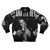 Lana Del Ray Black Bomber Jacket
