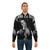 Lana Del Ray Black Bomber Jacket - Lifestyle