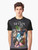 The Seven Maidens graphic t-shirt featuring artwork from the Dimension20 fantasy series - Men