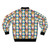 Golden Girls-inspired retro bomber jacket - Back